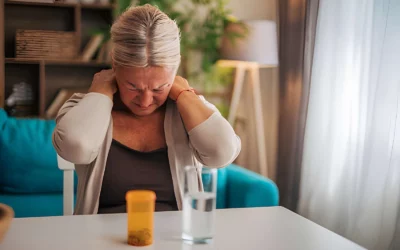 Douleurs : comment un environnement humide peut affecter votre santé.